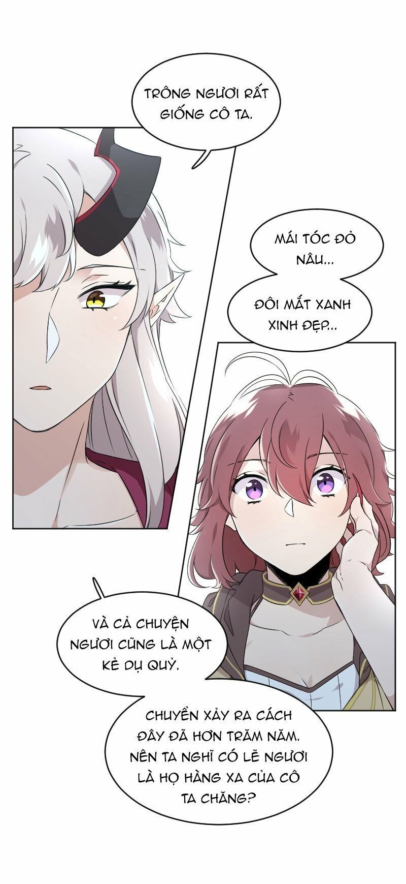 pháp sư và nữ chúa quỷ chapter 77 42