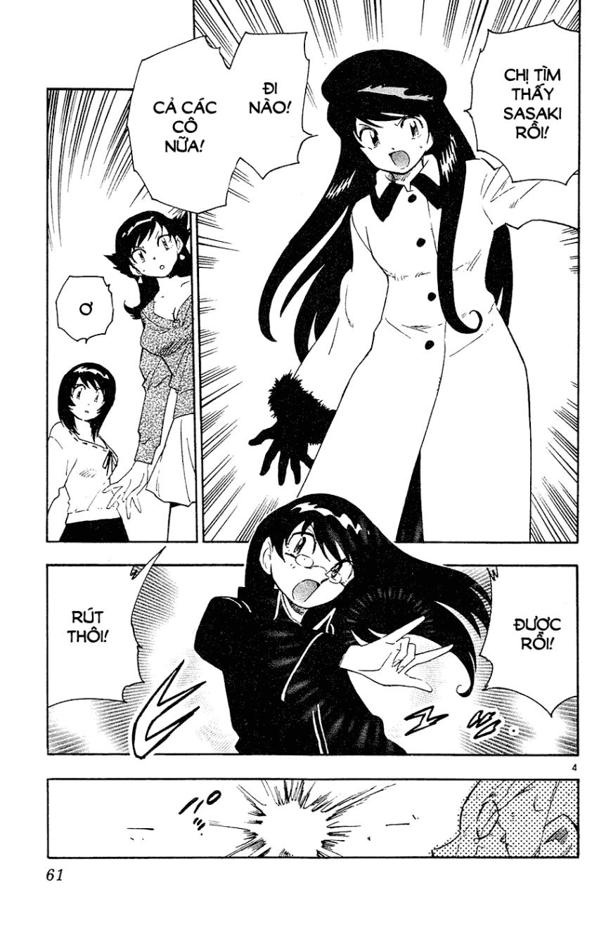 zettai karen children – the lovely children chapter 26 6