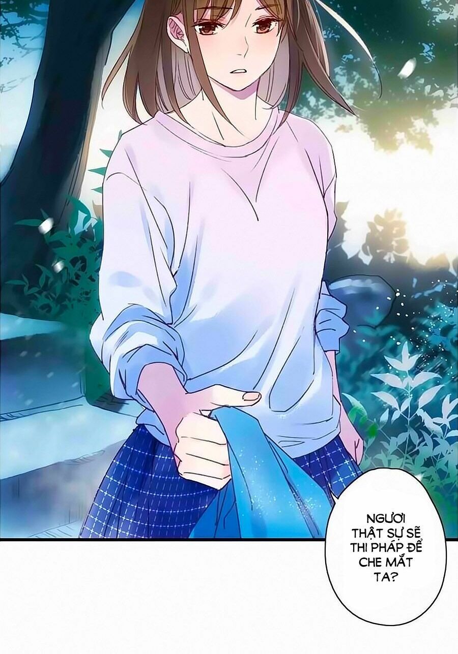 sơn thần và tiểu táo 2 chapter 19 28