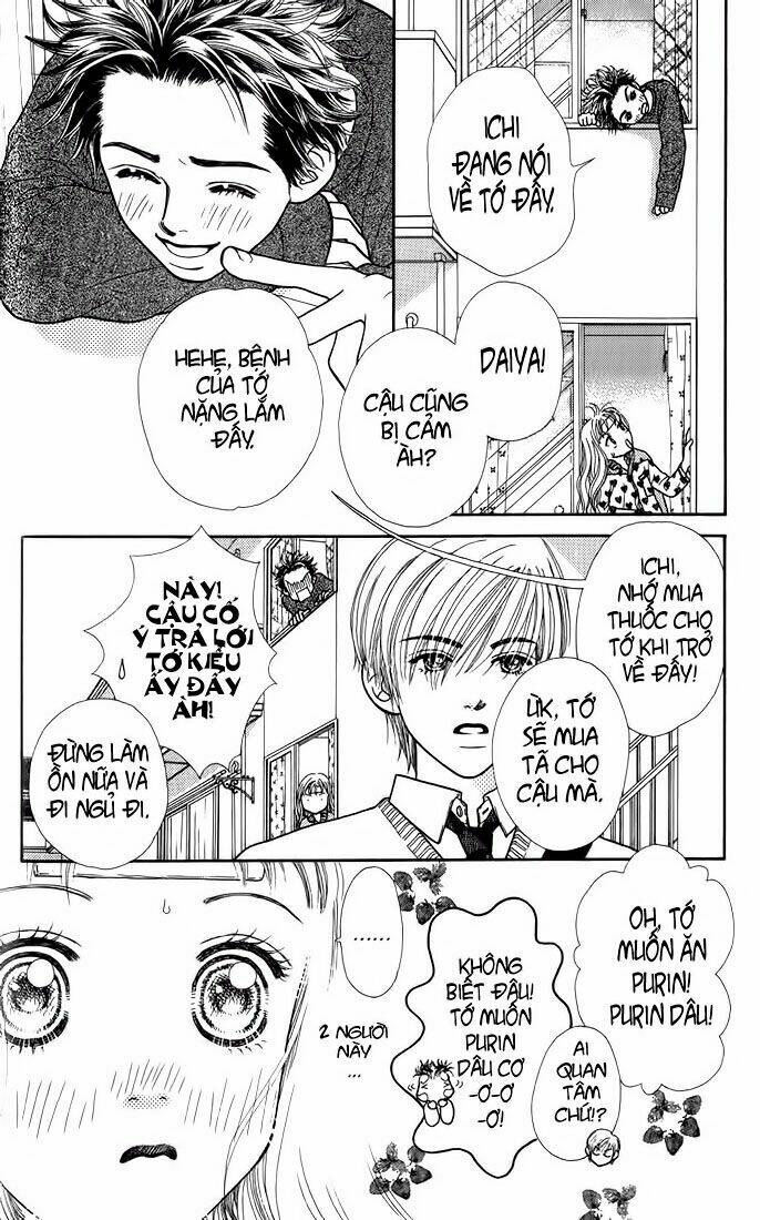 parfait tic - cô láng giềng chapter 2 7