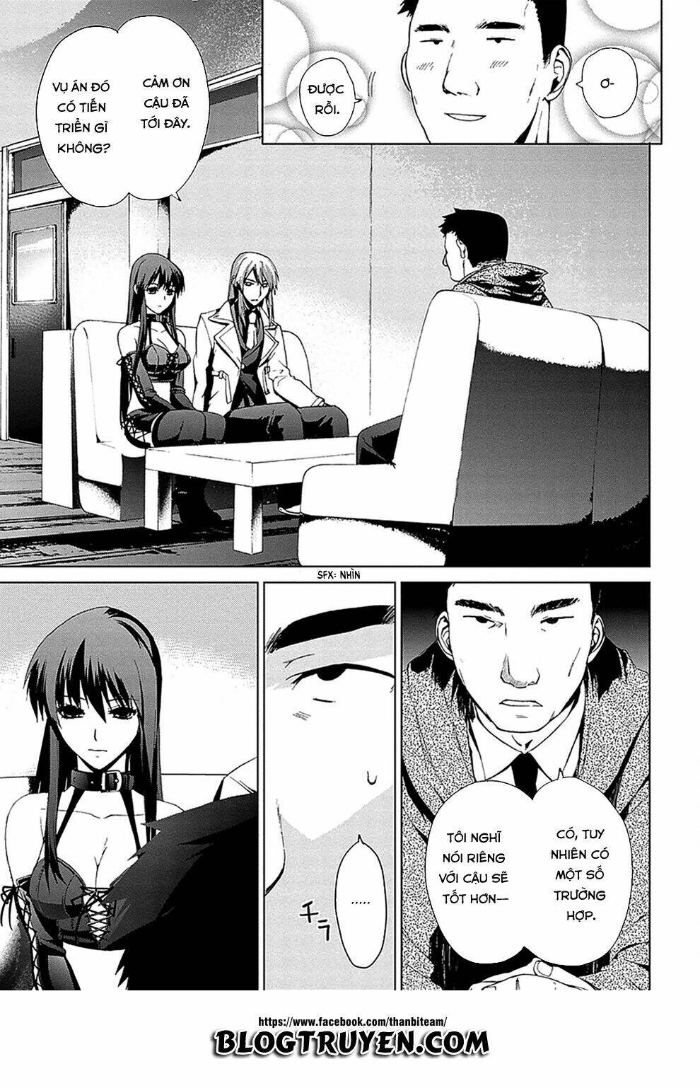 teizokurei monophobia chapter 4.3 31