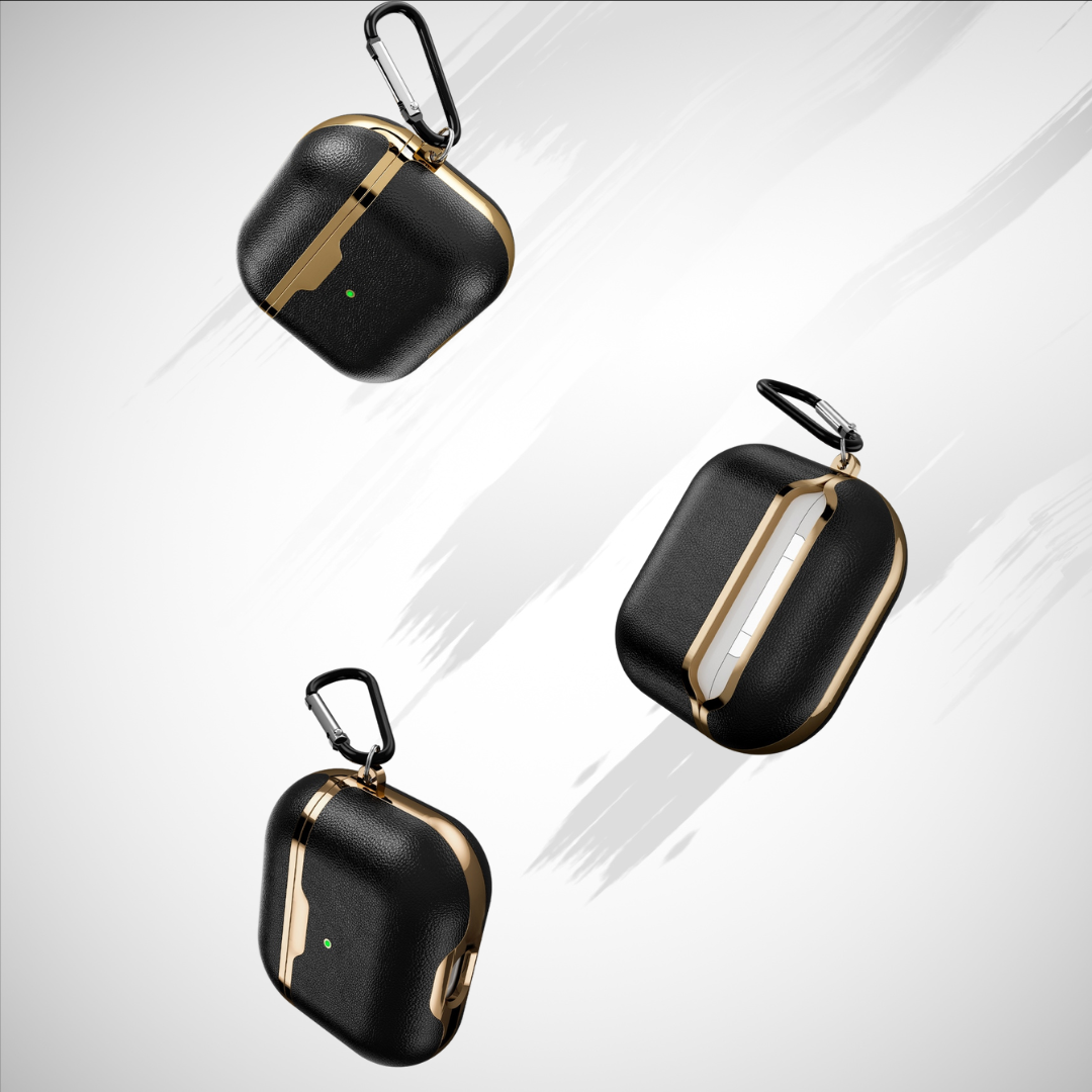 Bao Case Bằng Da Kai.N Leather Dành Cho Airpods Pro 2 _ Hàng Chính Hãng