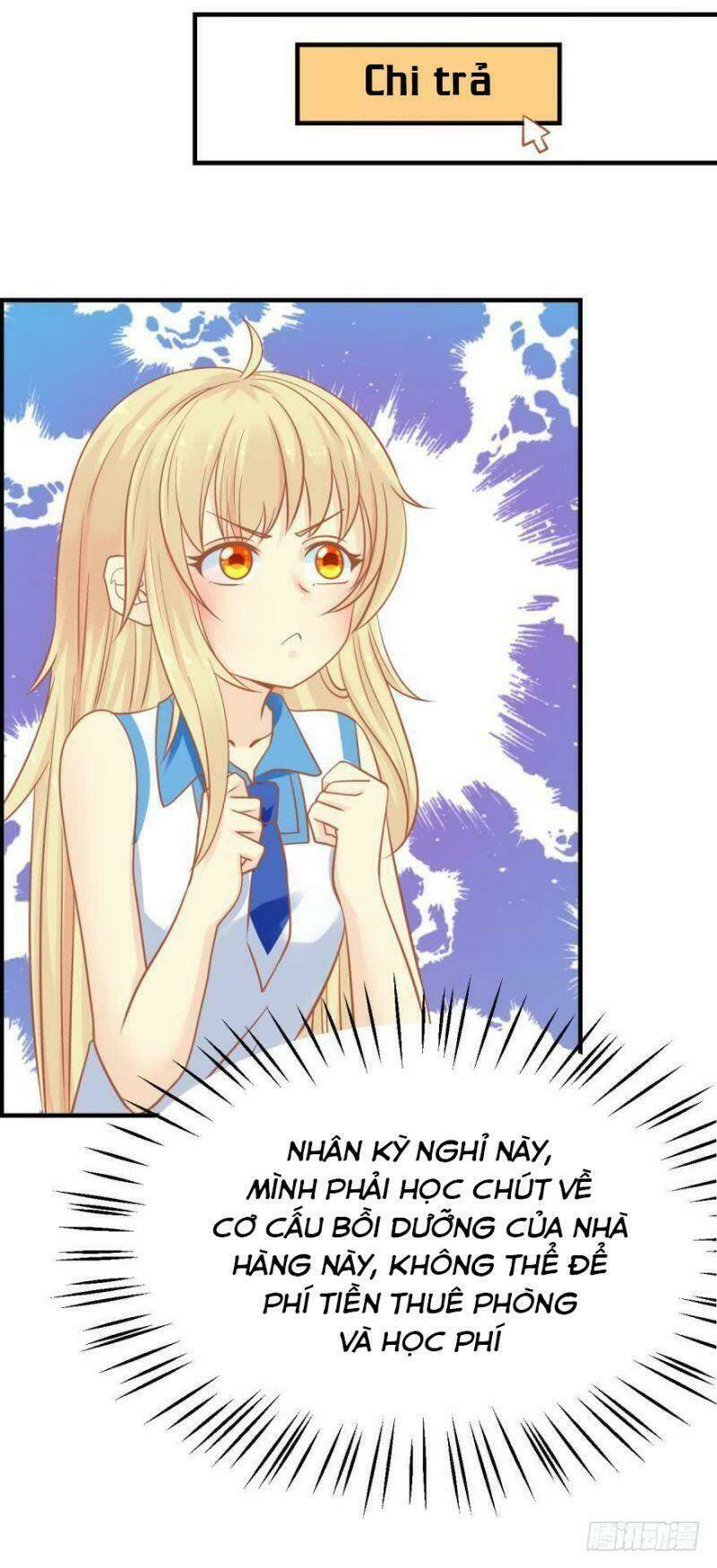 nhân ngư học trưởng, đừng ôm ta! chapter 82 4