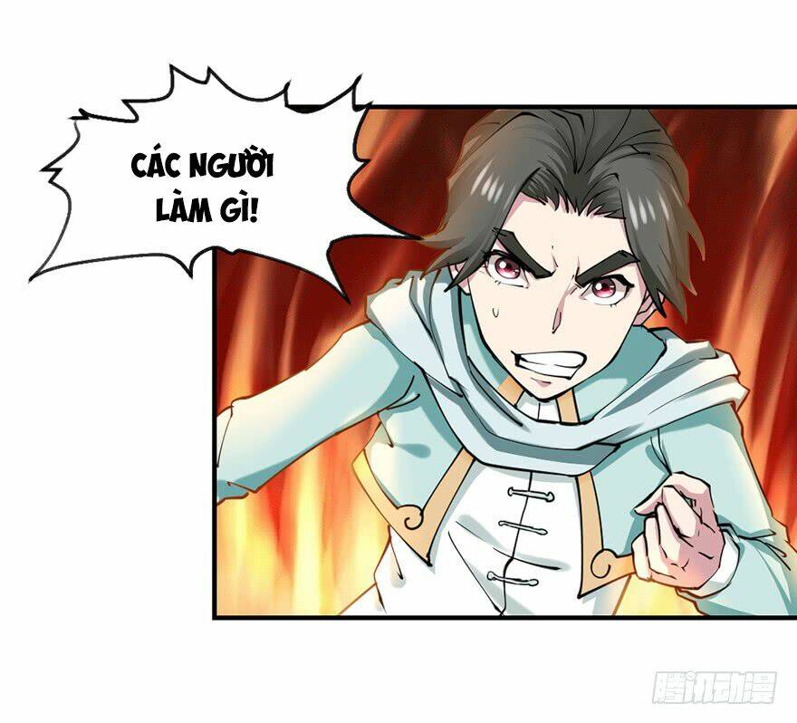 tiên thương chapter 6 6