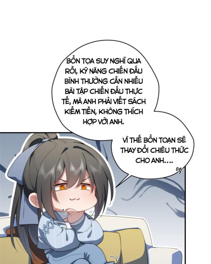 nữ chính chạy từ trong sách ra thì phải làm sao chapter 49 34