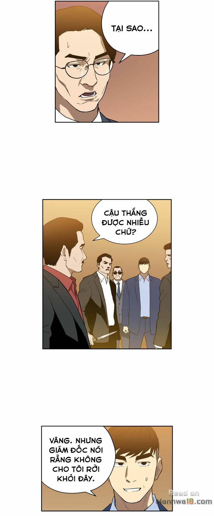 thần bài siêu năng chapter 58 5