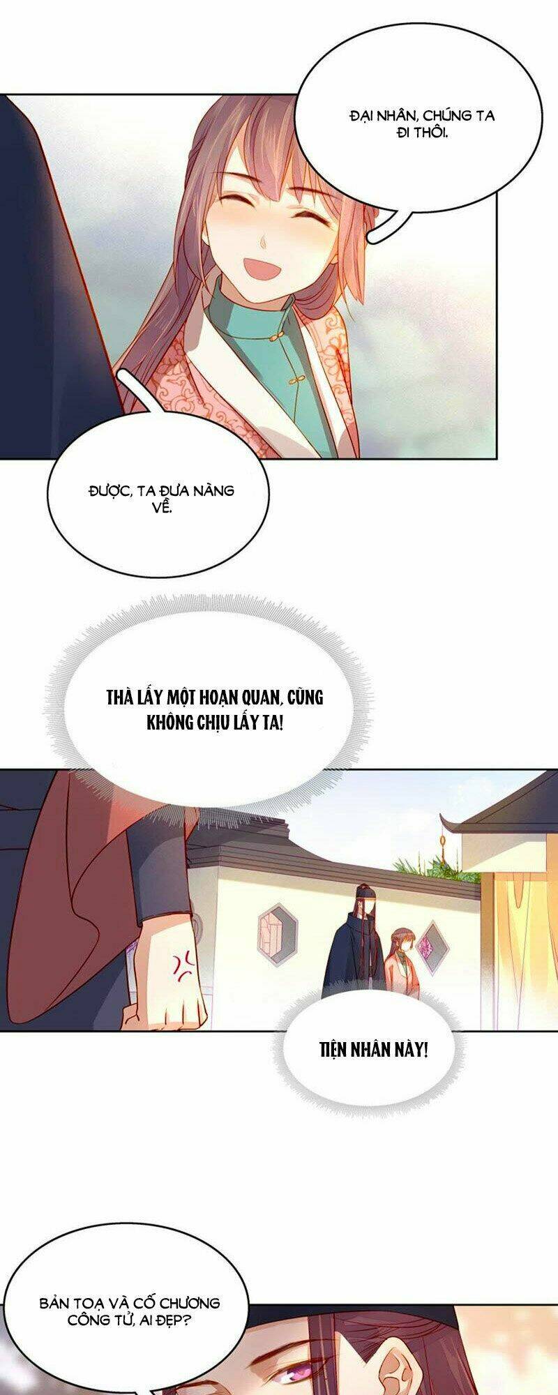 xuân khuê bí lục: xưởng công thái liêu nhân chapter 56 23