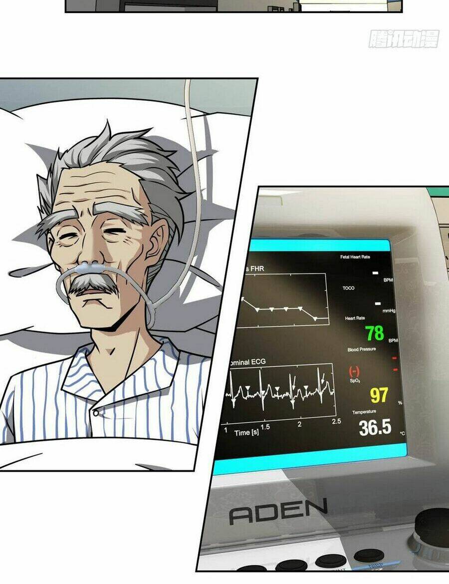 hộ hoa cao thủ tại đô thị chapter 7 3