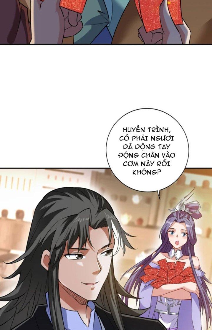 ẩn cư mười vạn năm, đời sau mời ta rời núi chapter 77 22