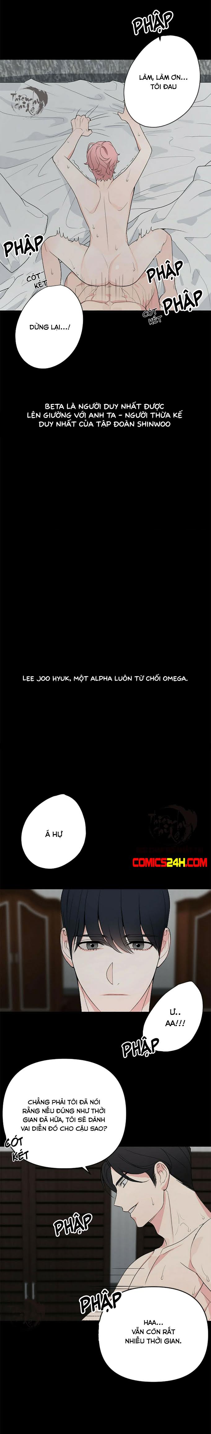 quỹ đạo vô hình chapter 0 1