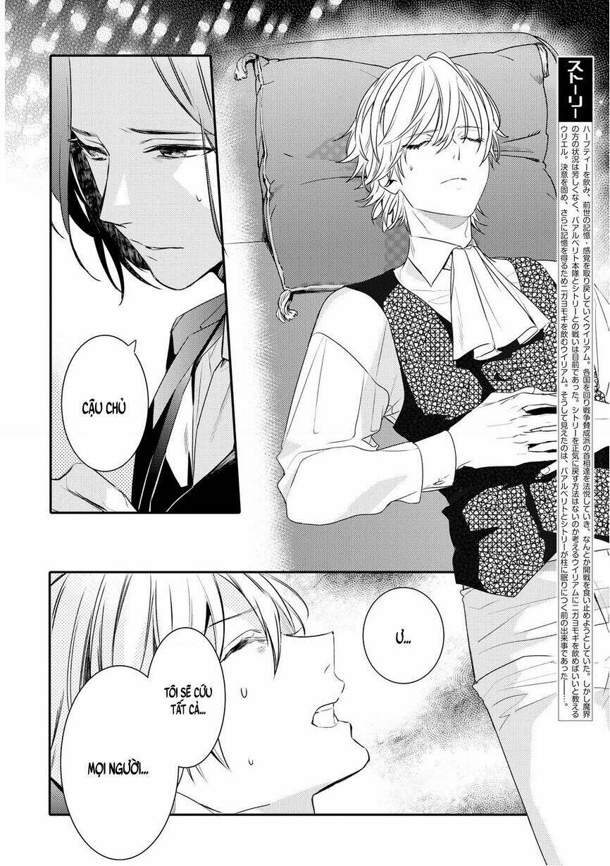 phong ấn triệu hồi ác quỷ dantalion chapter 88 3