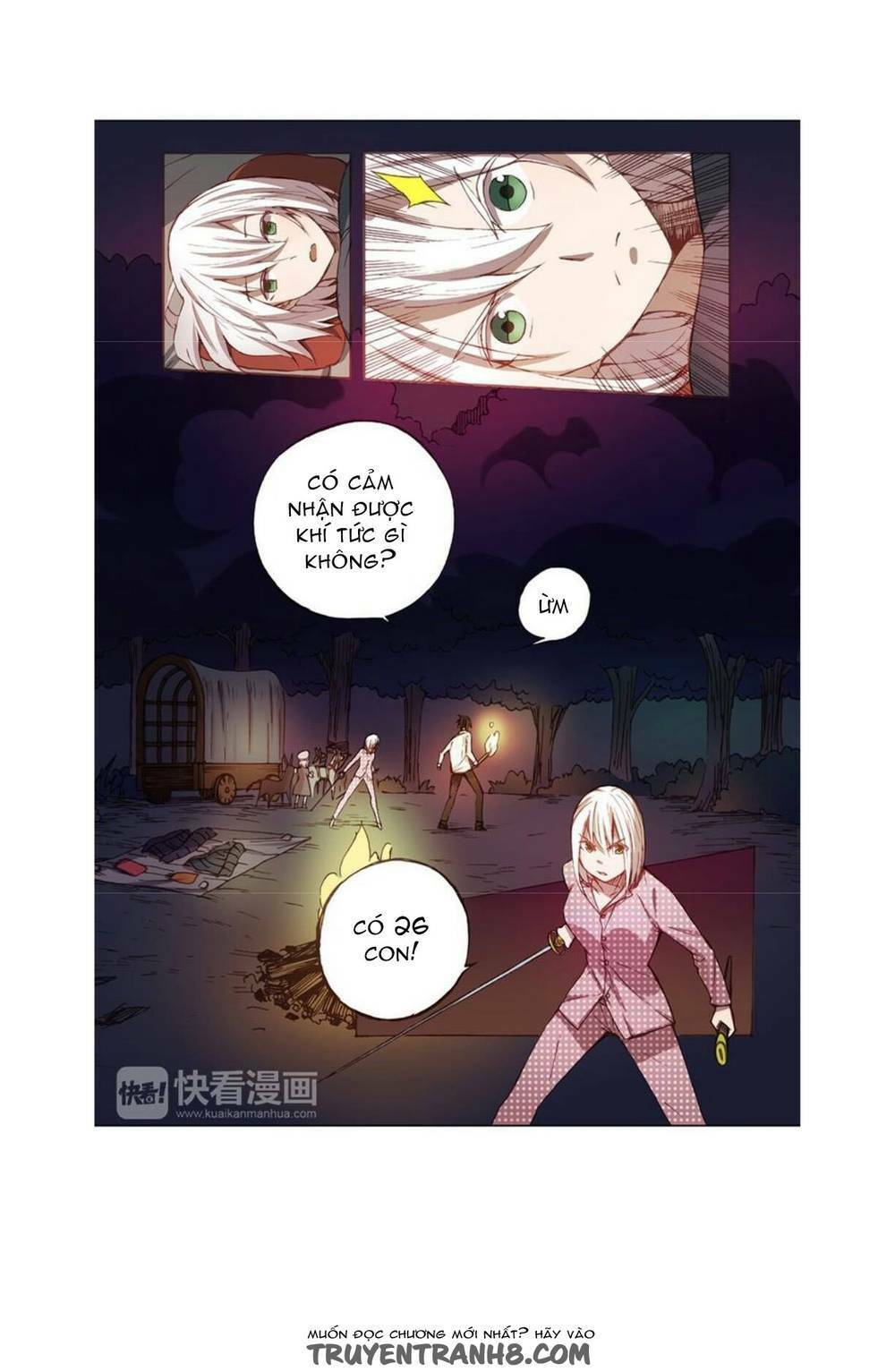 vì tôi là ông chú mở tiệm bán vũ khí chapter 7 4