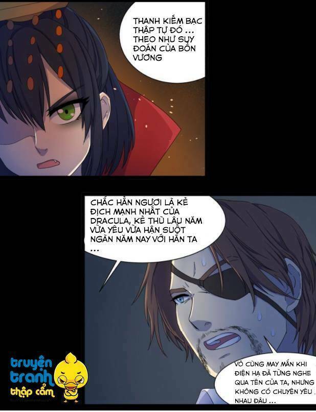 diêm vương không được vui chapter 16 21