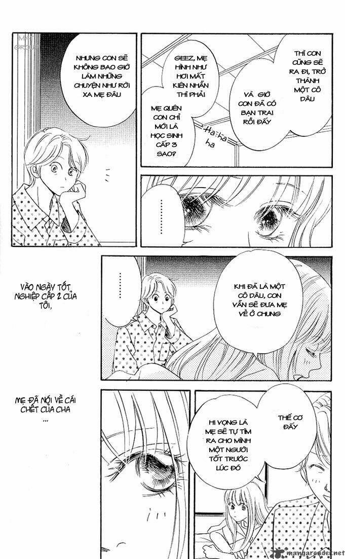 kimi ga uso o tsuita (you told a lie) chapter 1 14