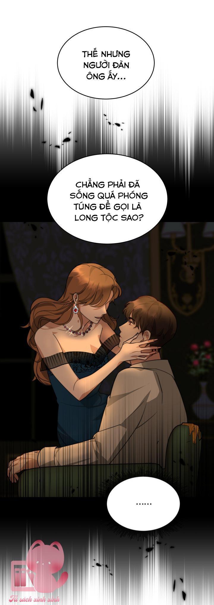 từ chồng cũ hóa thành nam chính chapter 8 35