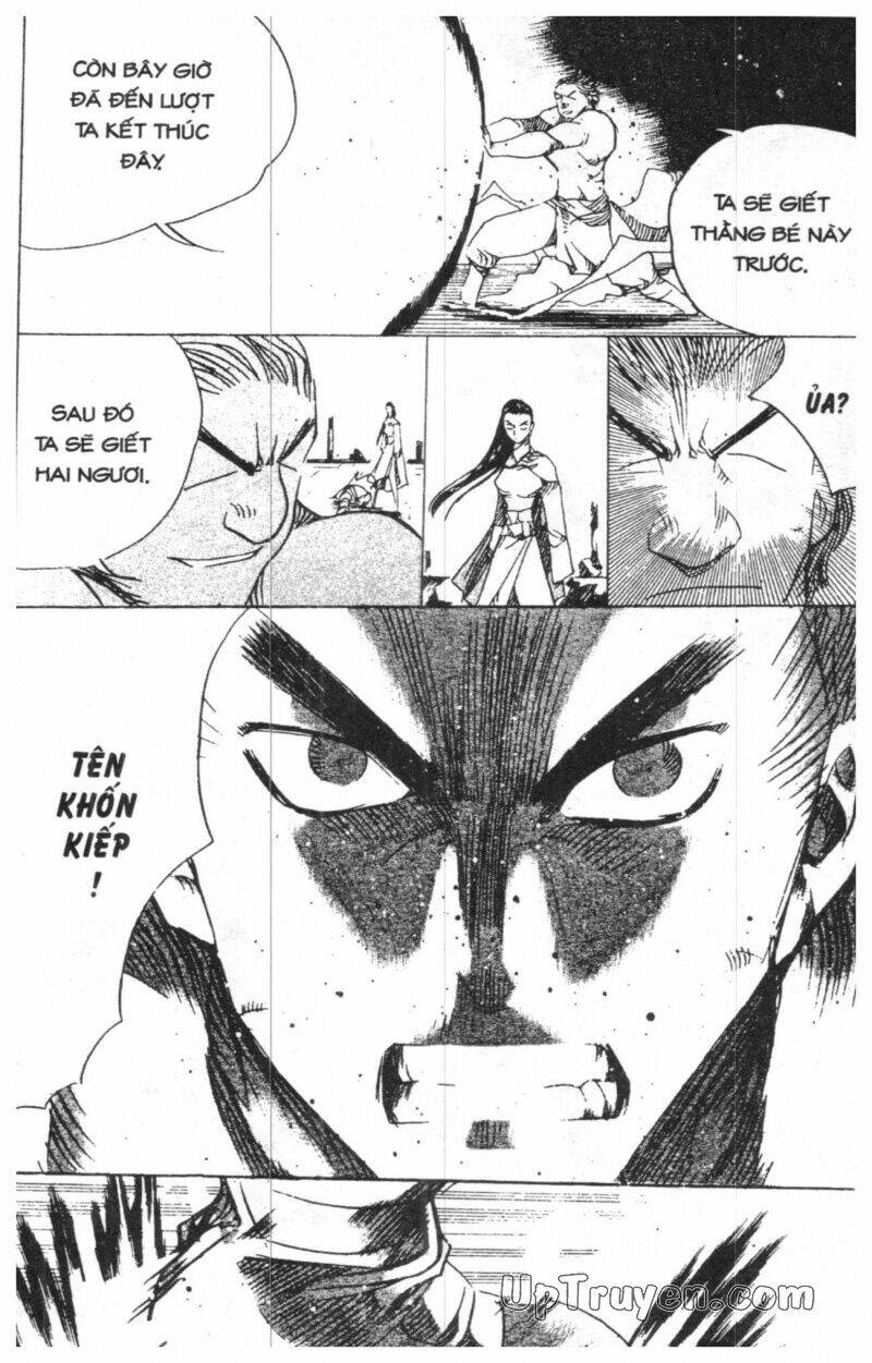 giang hồ bá đạo ký chapter 17 153