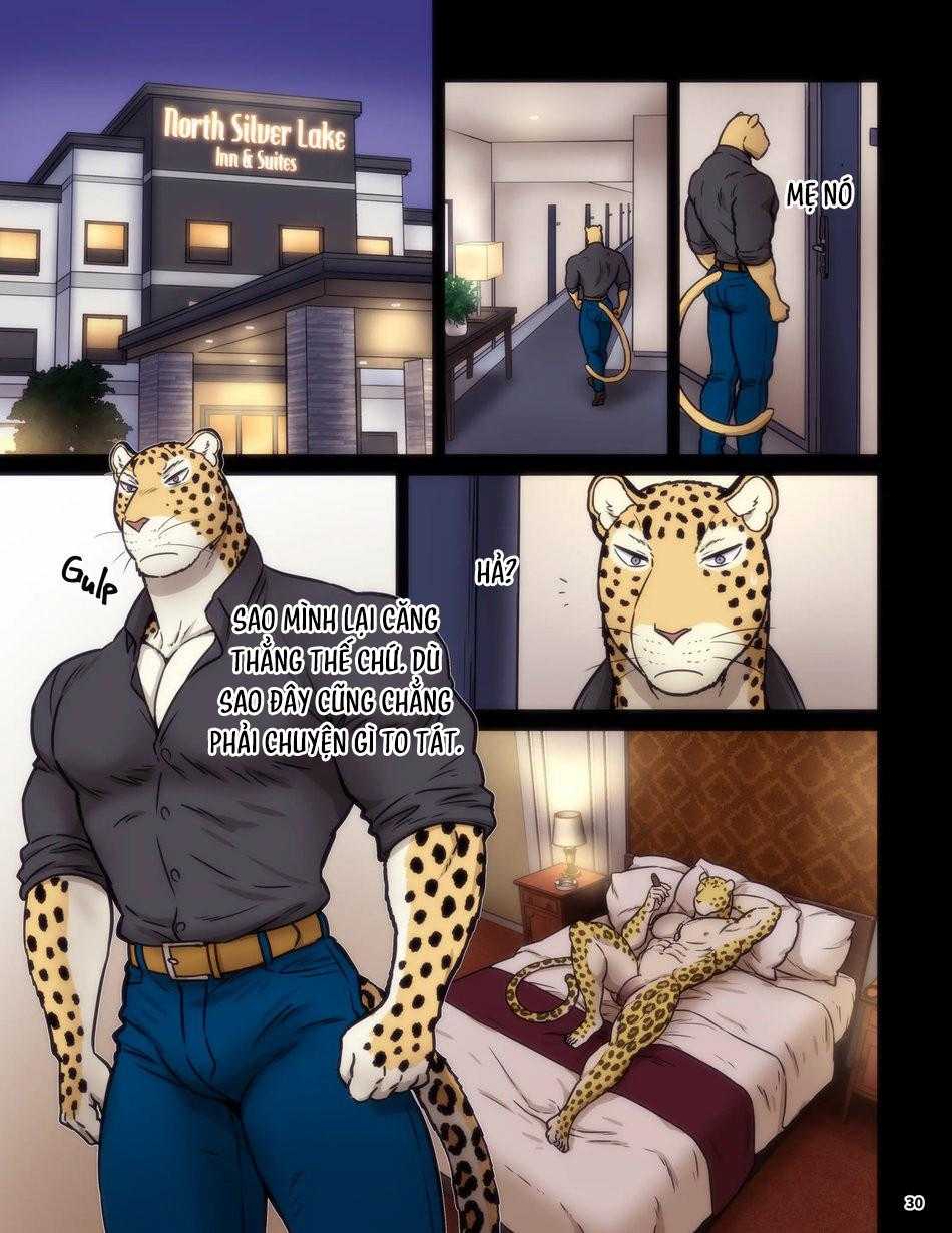 oneshot nhân thú mặn mòi chapter 37 2