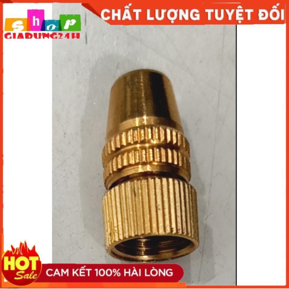 Béc phun dành cho bình Dudaco 2L, 4L, 8L bằng đồng