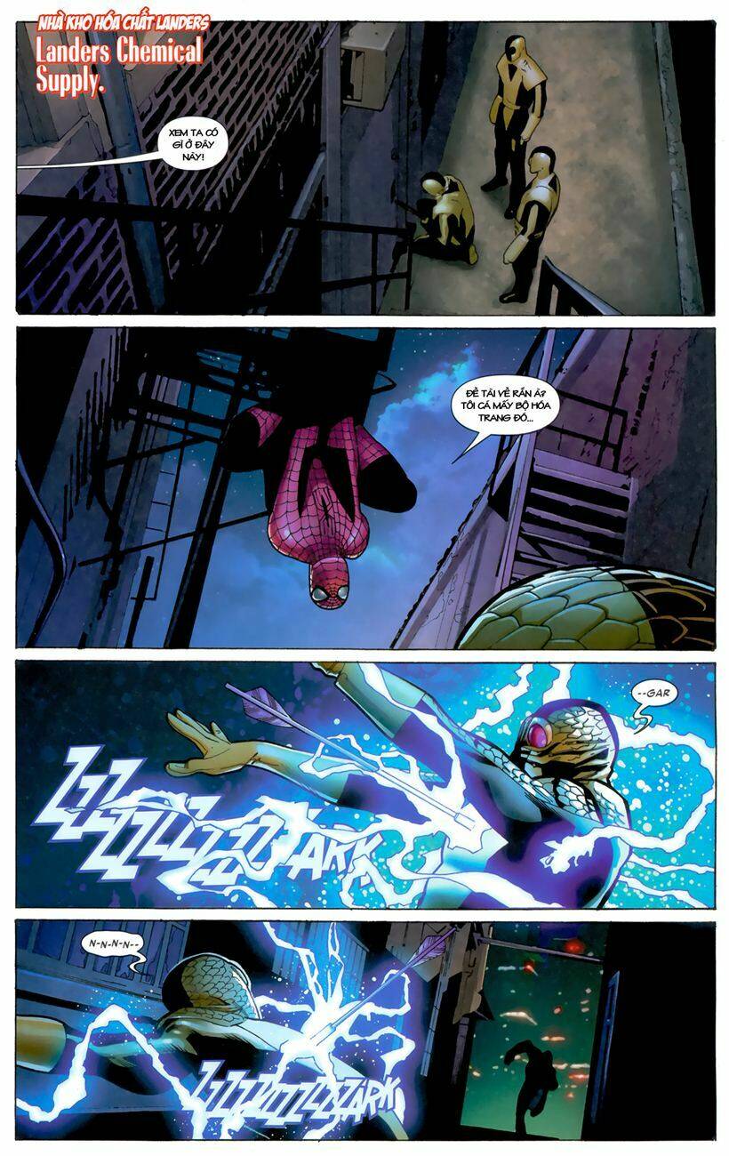avenging spider-man chapter 4 9