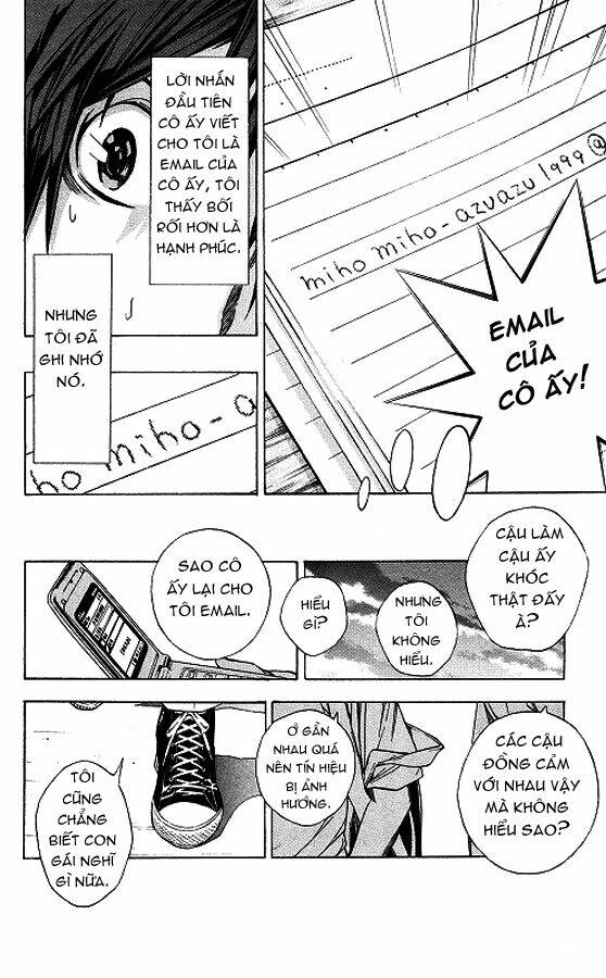 họa sĩ truyện tranh chapter 9 10