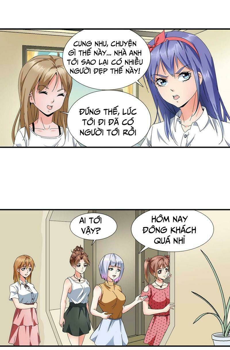 tuyệt thế binh vương xông hoa đô chapter 127 11