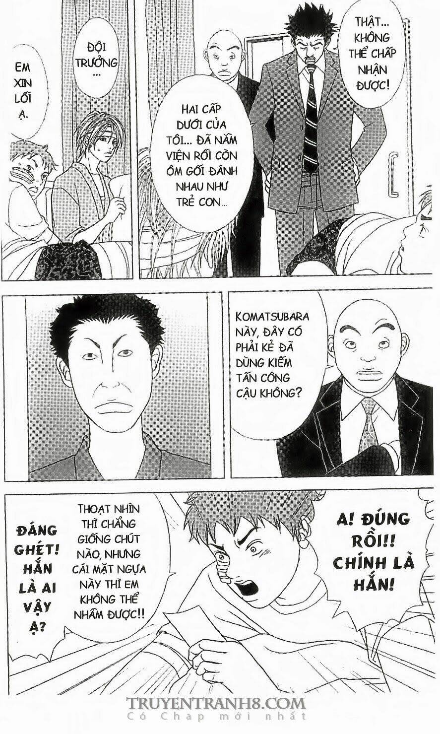 nữ thanh tra cún con chapter 23 2