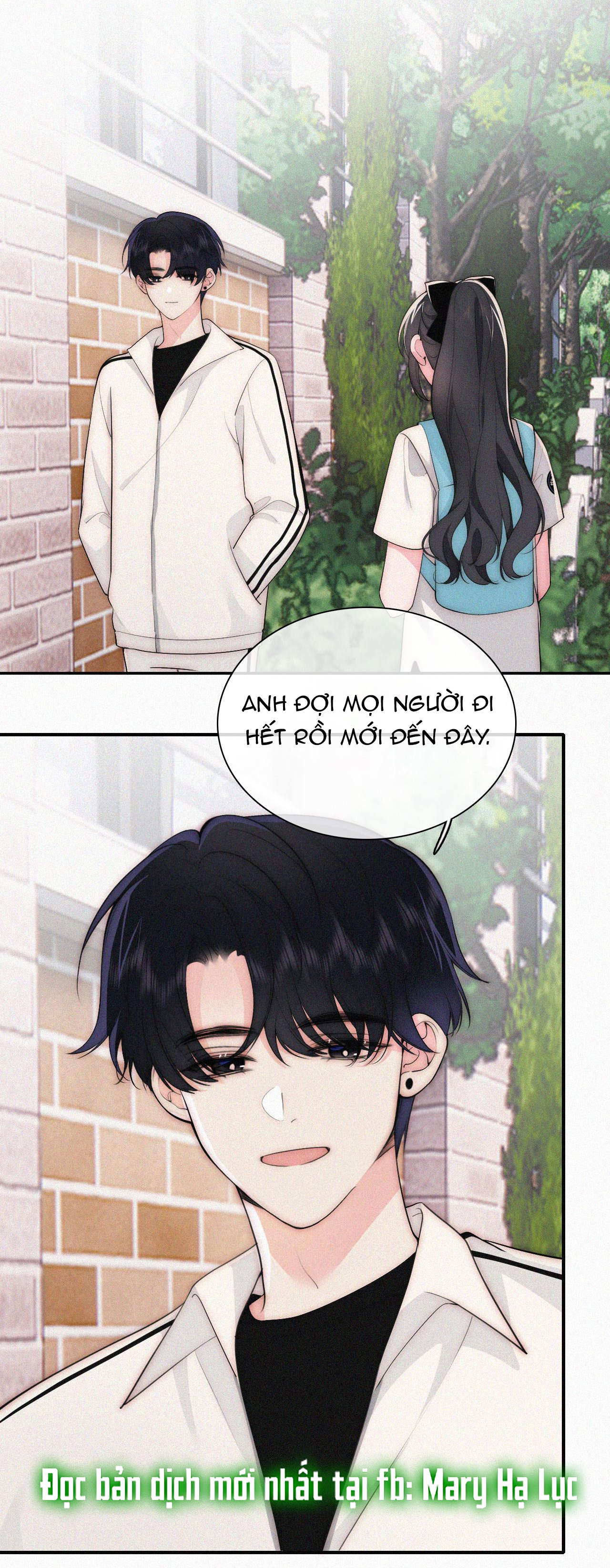 bệnh yêu chapter 109 18
