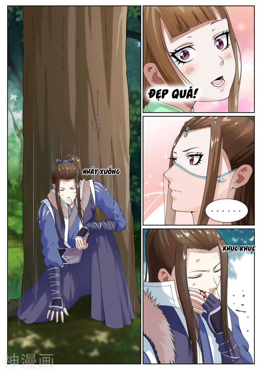 bạch chỉ y tiên chapter 28 2