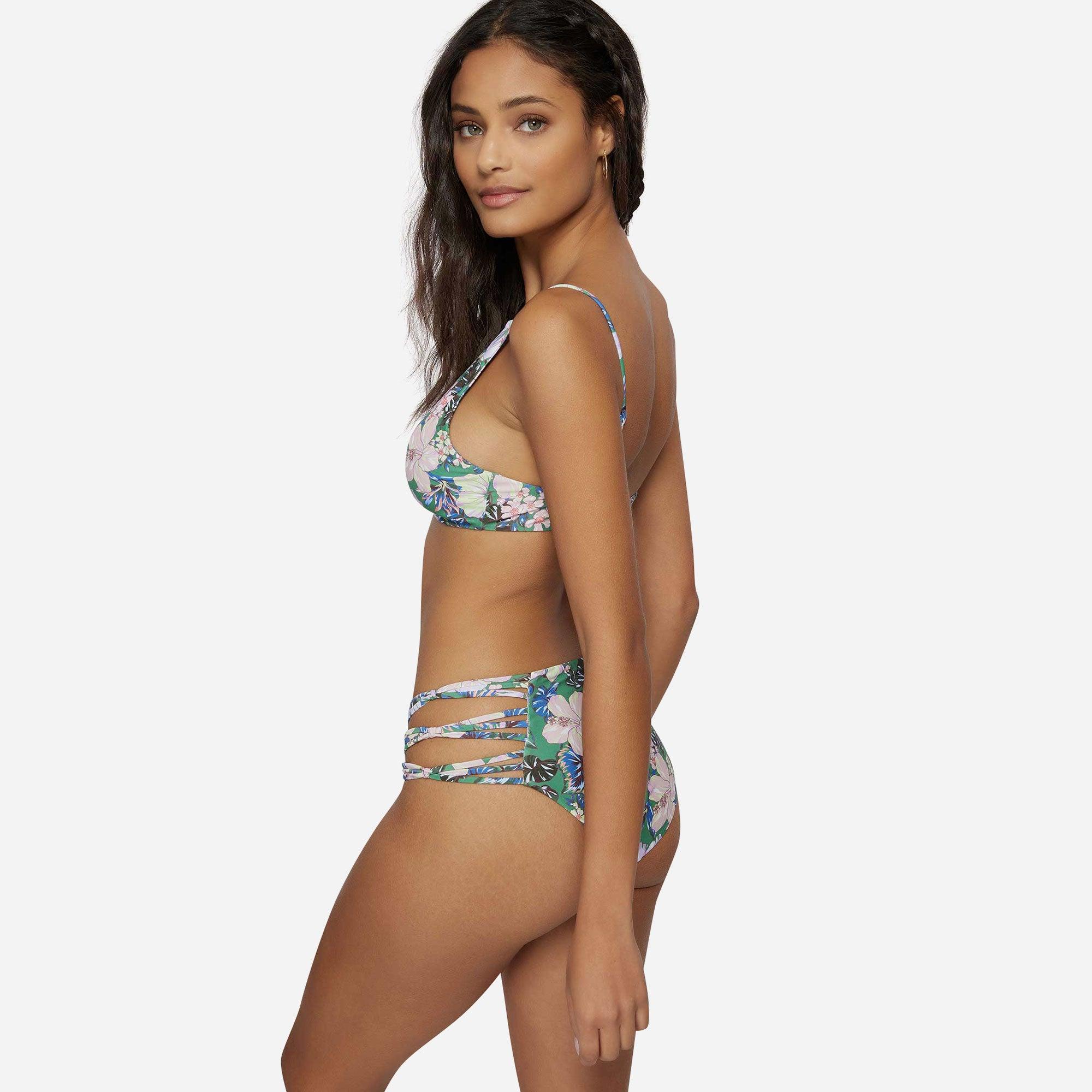 Áo bơi nữ Oneill Bellamy Floral Pismo - HO2474018-JDE