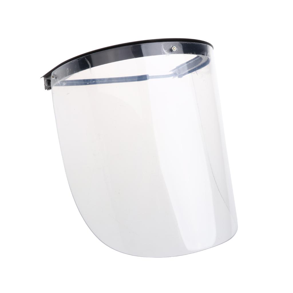 Clear Face Shield Gắn Trên Mũ Bảo Hiểm An Toàn Toàn Cầu