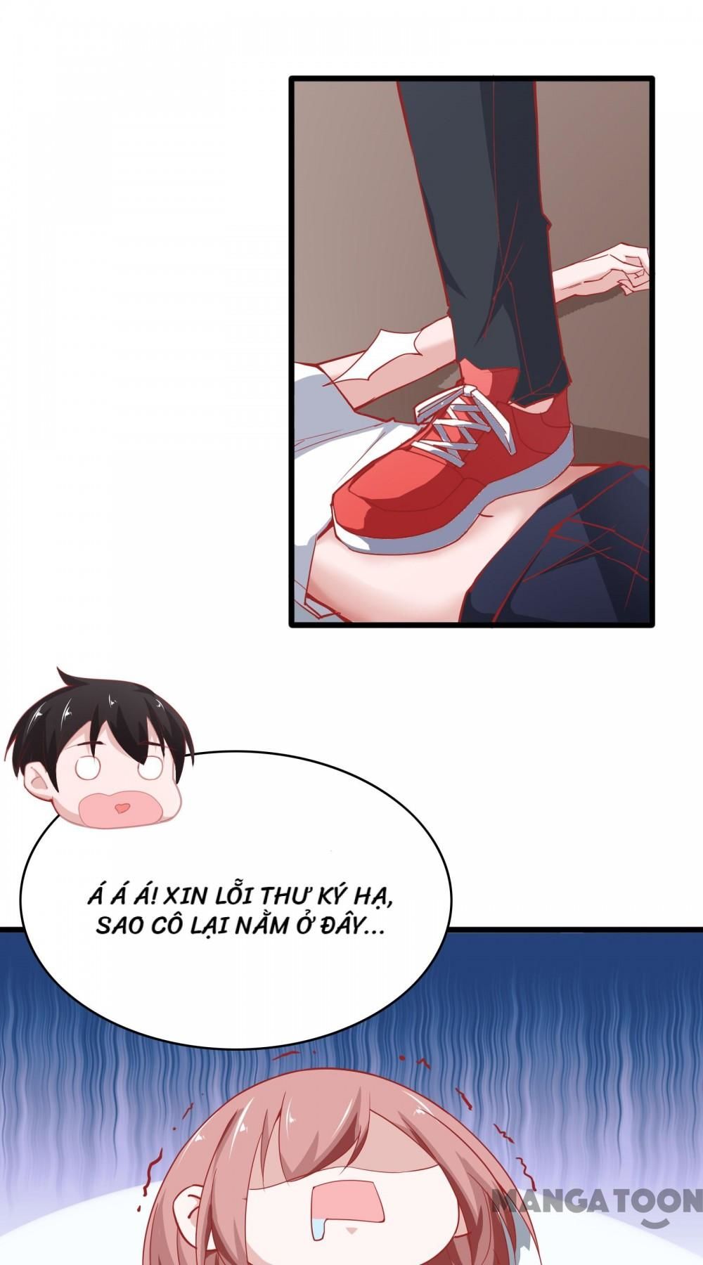 chiếc điện thoại thần kỳ chapter 19 29