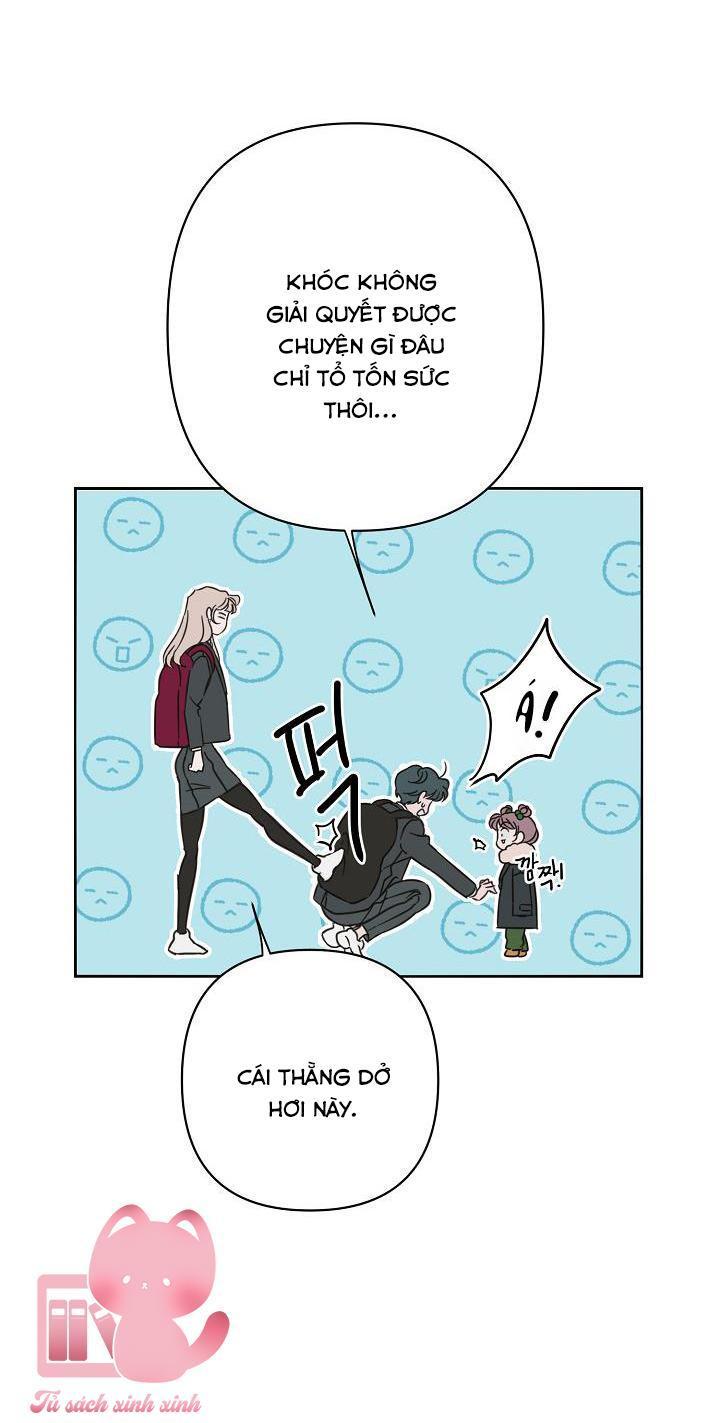 tiền bối, đừng nóng! chapter 15 10