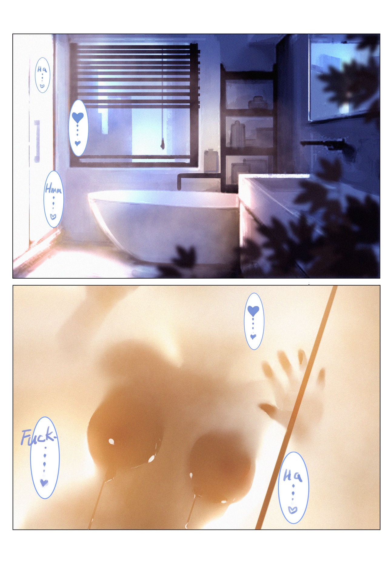 [18+ full màu] sirius (azur lane) chapter 1 3