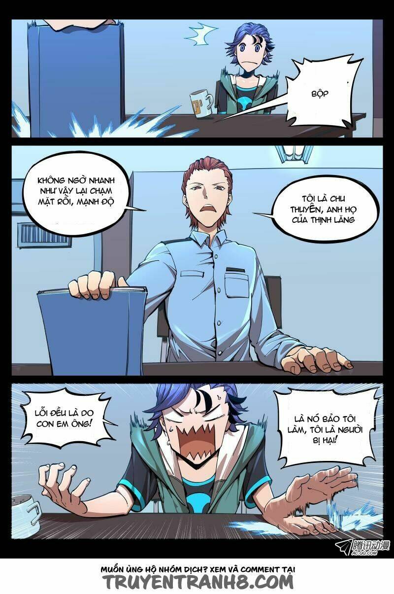 truy tìm dị bảo chapter 5 5