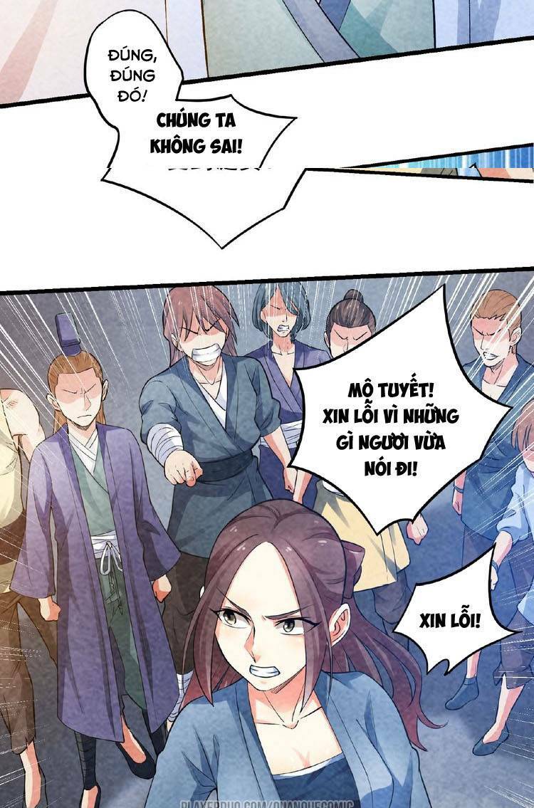 thánh tôn chapter 3 31