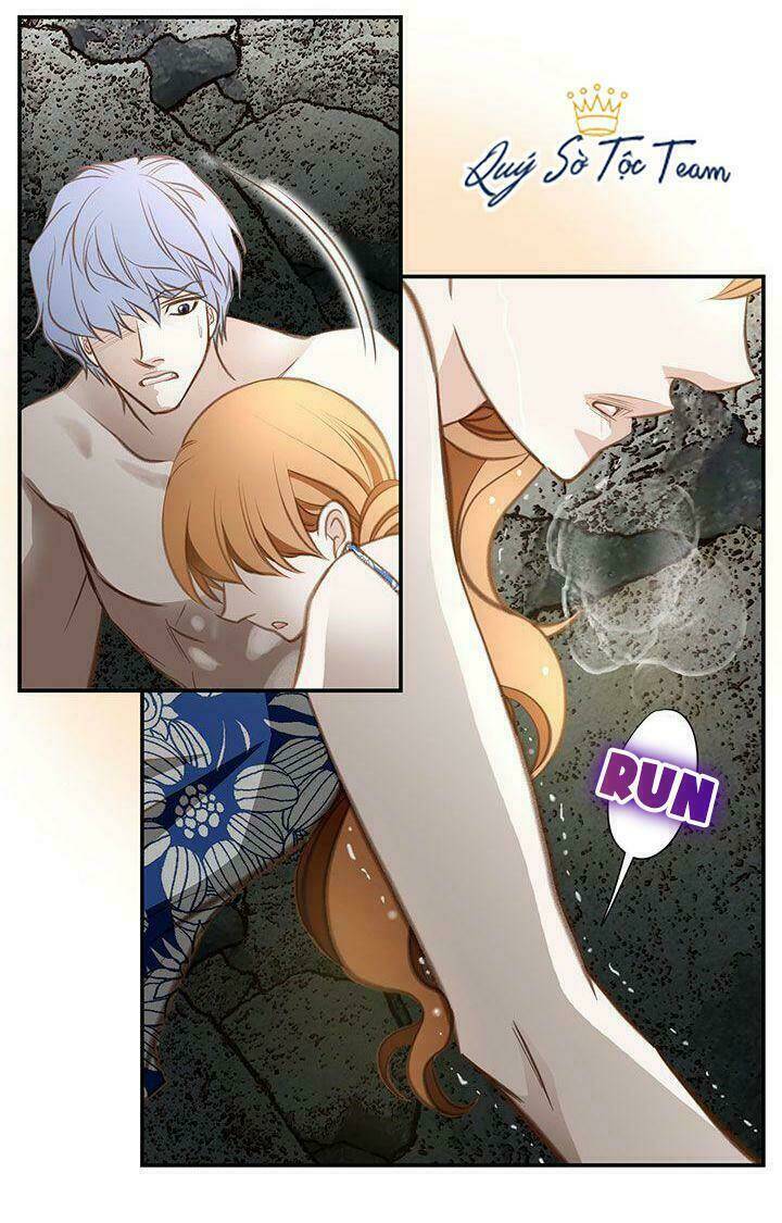 tiếp xúc chí mạng chapter 69 7