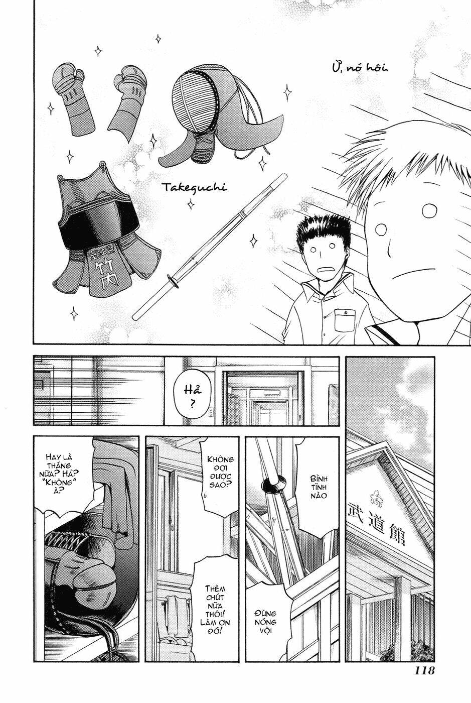 bamboo blade chapter 16 11