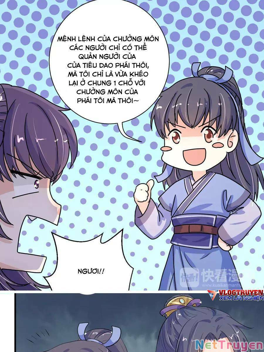 lịch sử sống sót của npc phản diện chapter 9 7