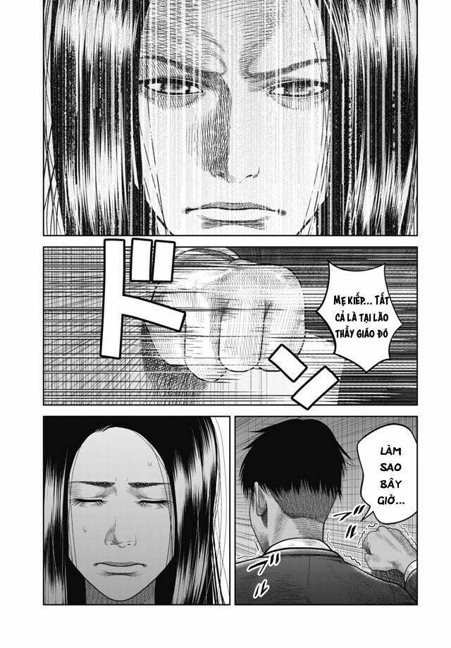 detchiage - thầy giáo sát nhân chapter 3 20