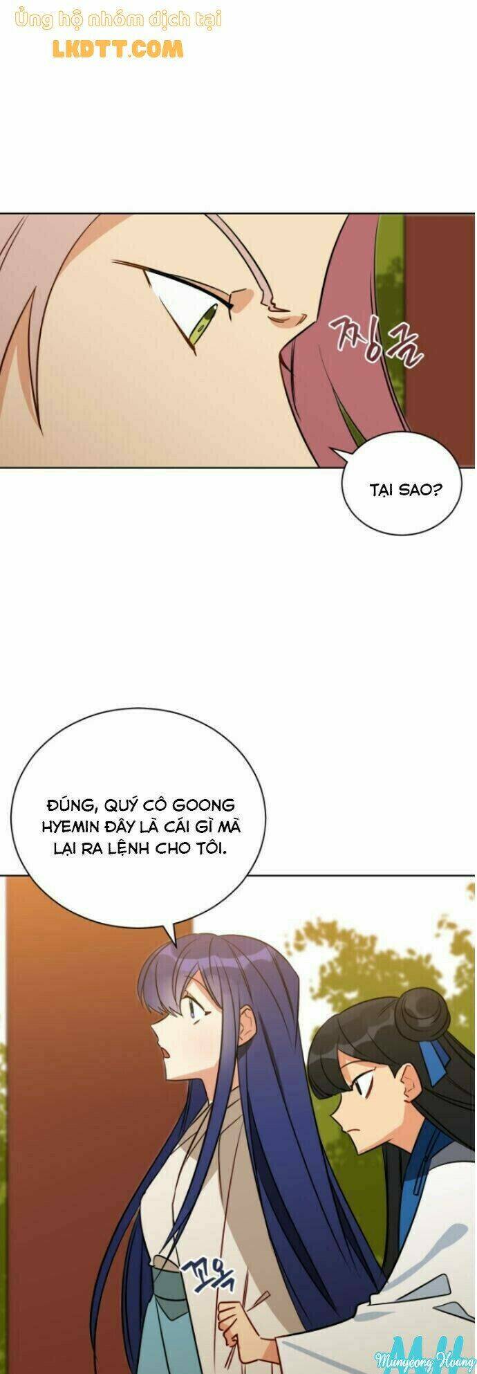 quái thú với hoa chapter 51 9
