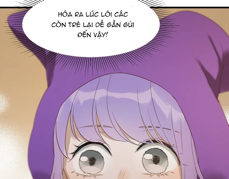 lượm được một tiểu hồ ly phần 3 chapter 47 22