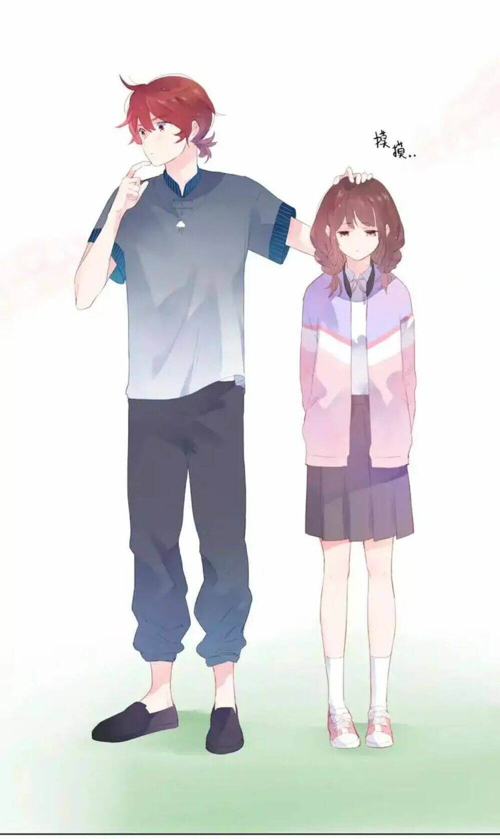 sos! tôi đã yêu một con sâu bướm (phần 2) chapter 37 36