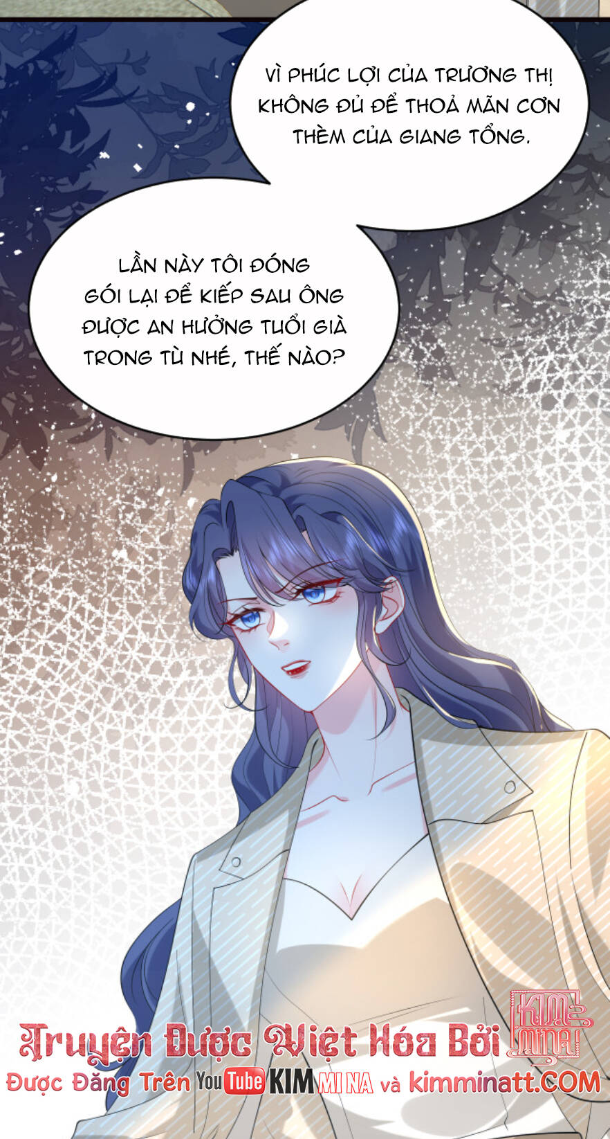 đại boss thần bí lại chiều hư vợ chapter 25 8