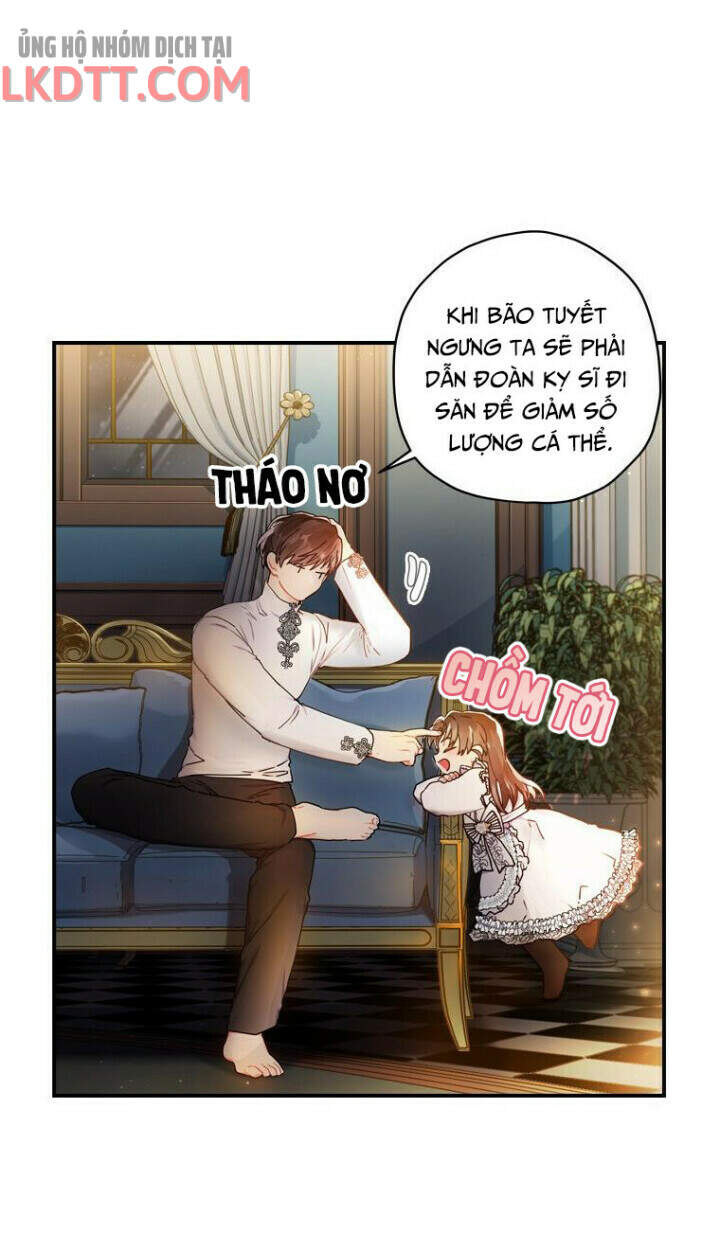 tôi đã trở thành con gái nuôi của nam chính chapter 14 33