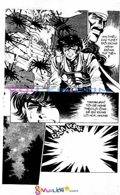 vương tử takeru chapter 5 146