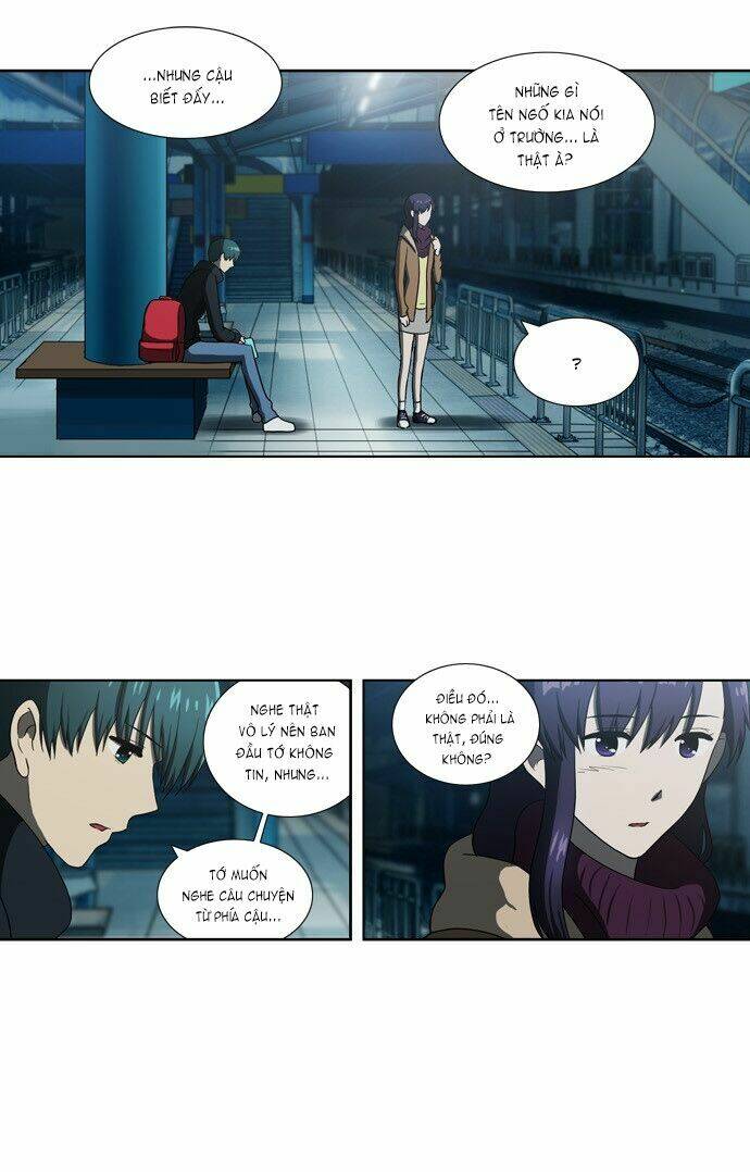 ma cà rồng biết yêu chapter 102 14