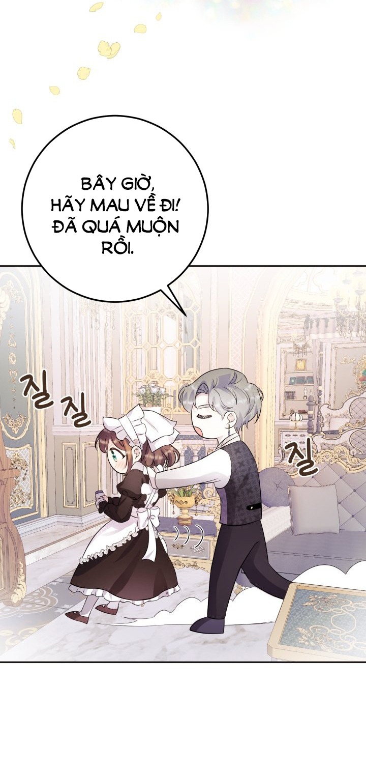 [18+] nếu cứu rỗi một cầm thú hư hỏng chapter 5.2 1