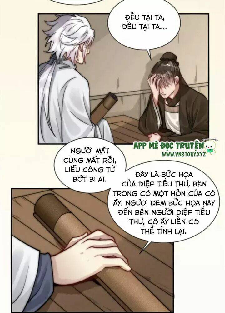 tiên nhân ở trên ma ở dưới chapter 13 20