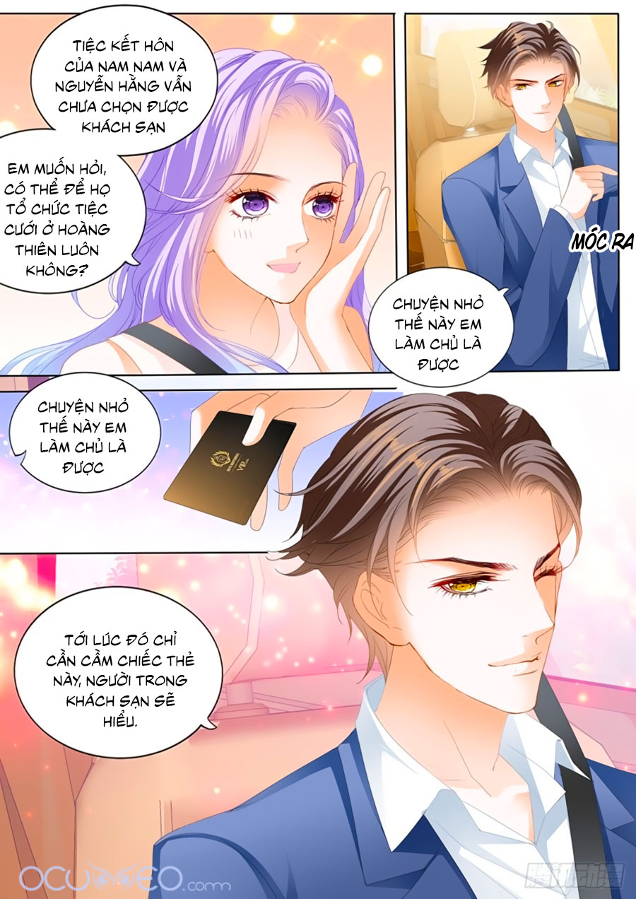 cuồng nhiệt boss, sủng thê xin kiềm chế chapter 54 4