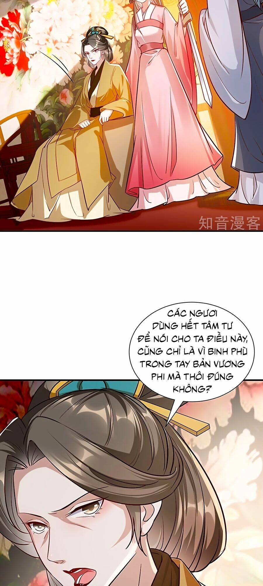 gian phi như thử đa kiều chapter 109 6